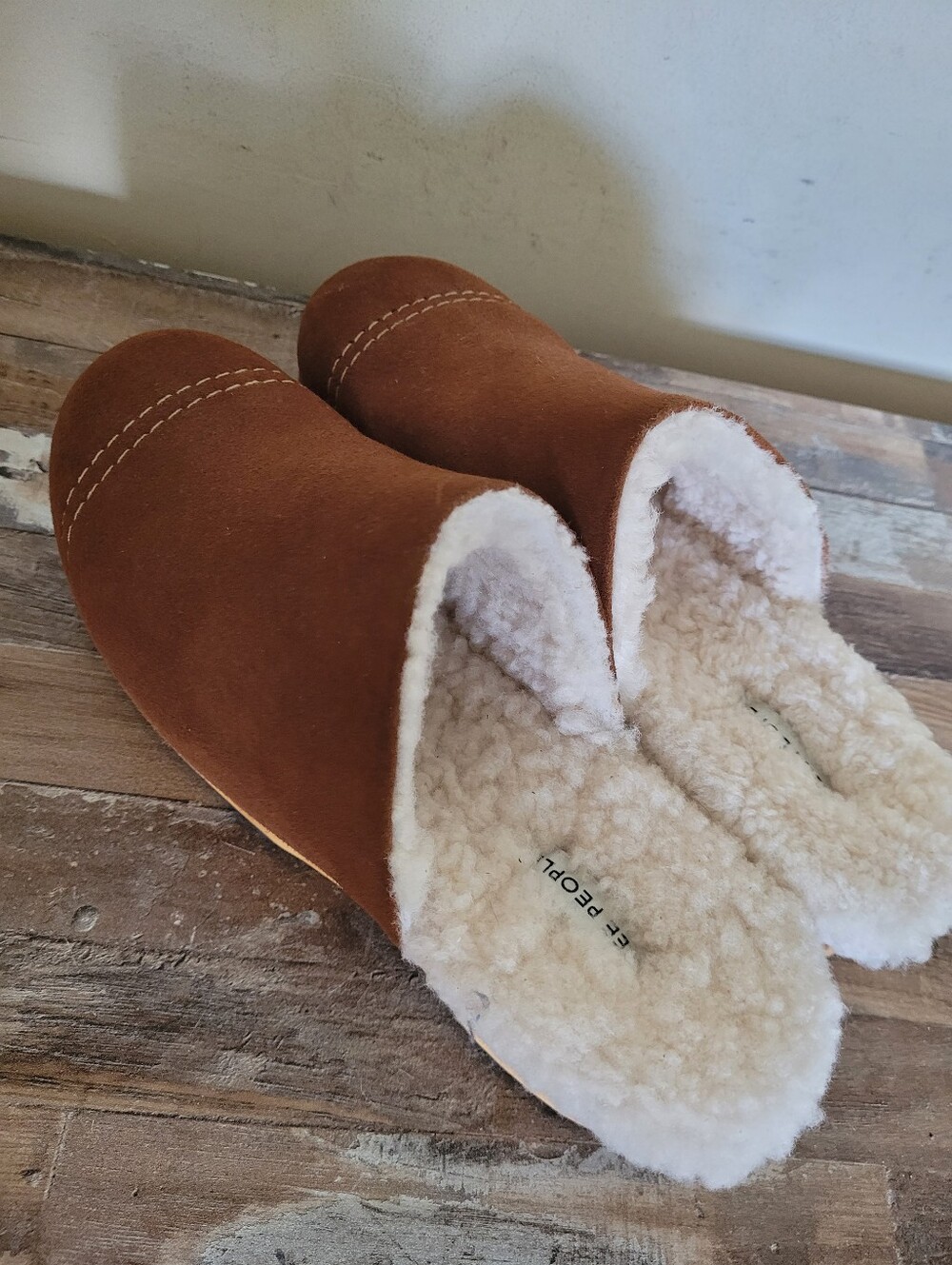 Free People Slip-on Mules. Retail Price $168. - Picture 5 of 11
